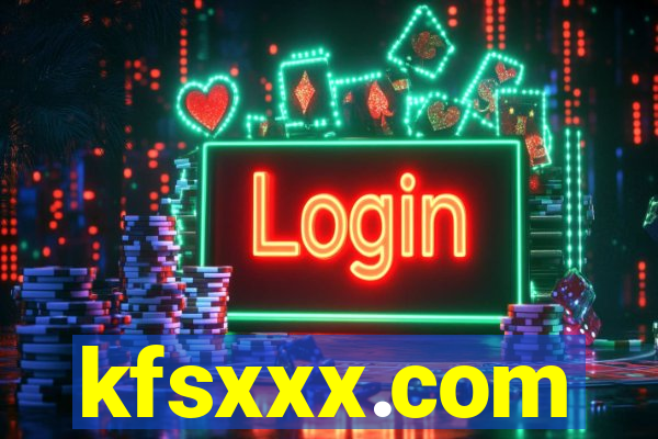 kfsxxx.com