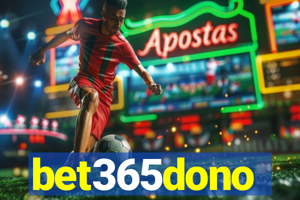 bet365dono