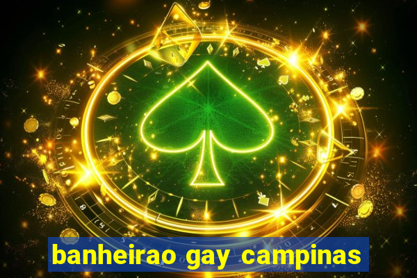 banheirao gay campinas