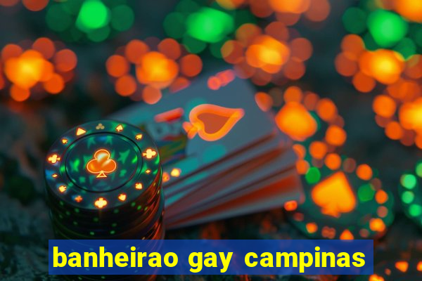 banheirao gay campinas