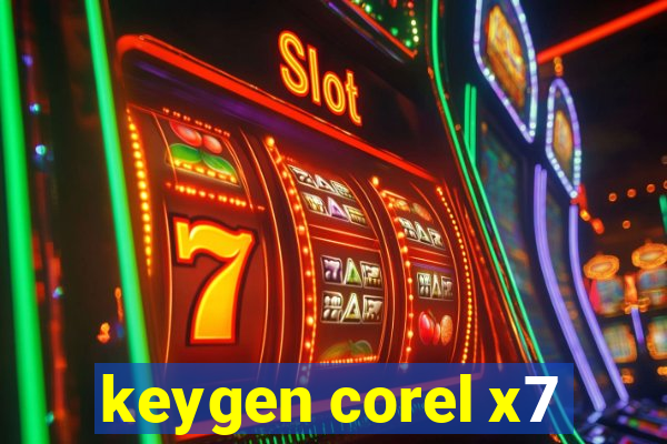 keygen corel x7