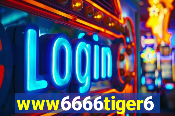 www6666tiger6