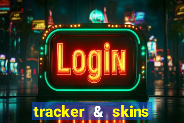 tracker & skins for fortnite