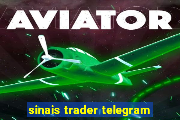 sinais trader telegram