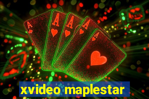 xvideo maplestar