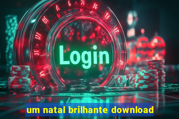 um natal brilhante download