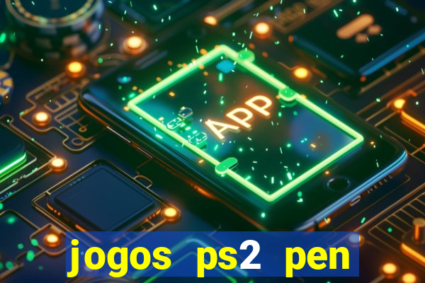 jogos ps2 pen drive download