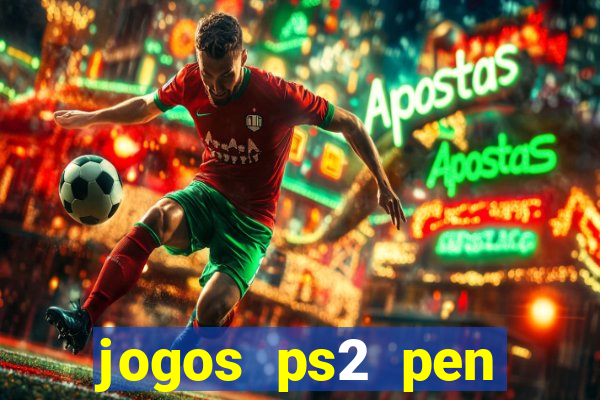 jogos ps2 pen drive download