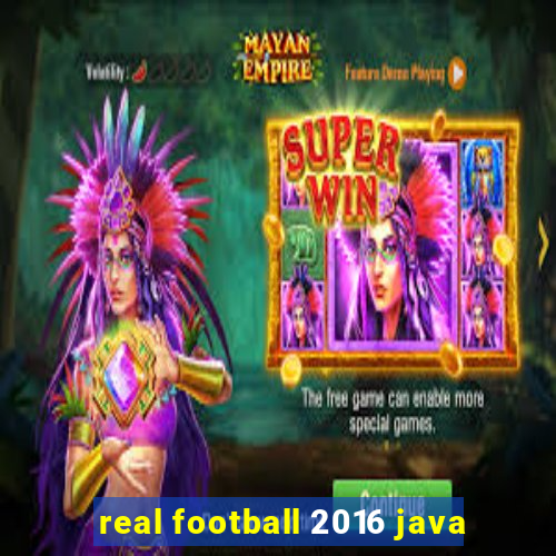 real football 2016 java