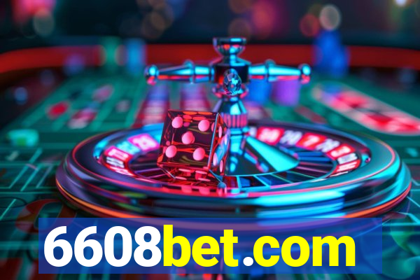 6608bet.com