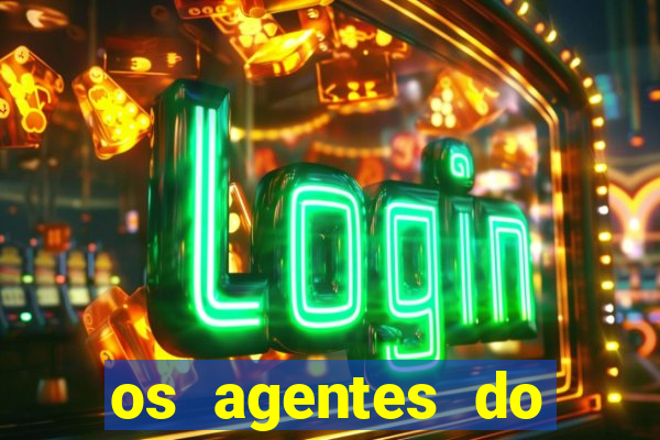 os agentes do destino online dublado assistir os agentes do destino dublado online