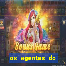 os agentes do destino online dublado assistir os agentes do destino dublado online