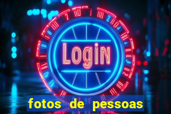 fotos de pessoas bonitas fake