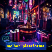 melhor plataforma para jogar fortune tiger