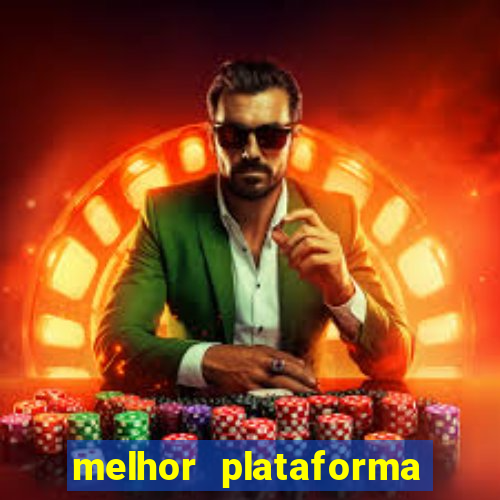 melhor plataforma para jogar fortune tiger