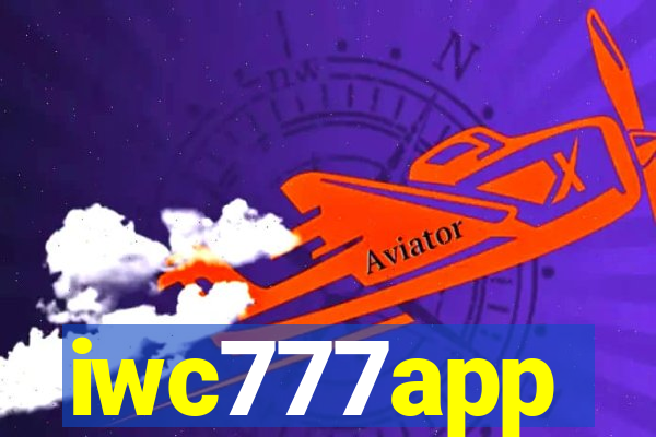 iwc777app