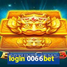 login 0066bet