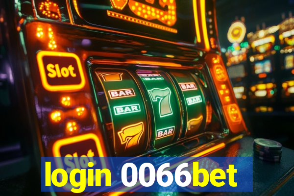 login 0066bet