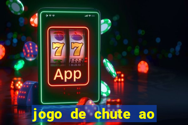 jogo de chute ao gol aposta