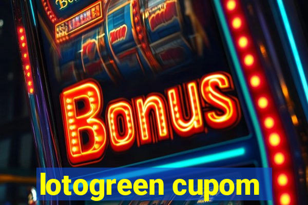 lotogreen cupom