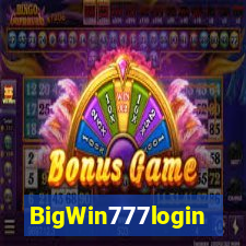 BigWin777login