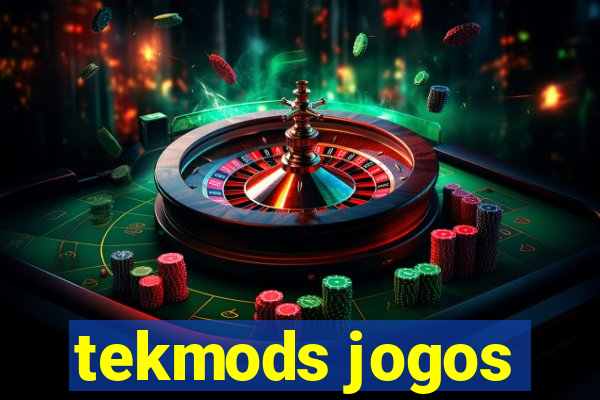 tekmods jogos