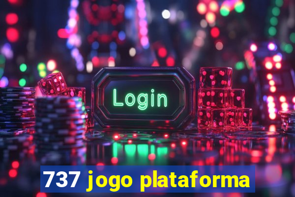 737 jogo plataforma