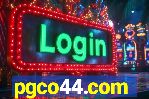 pgco44.com