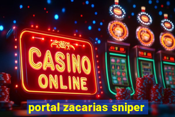 portal zacarias sniper