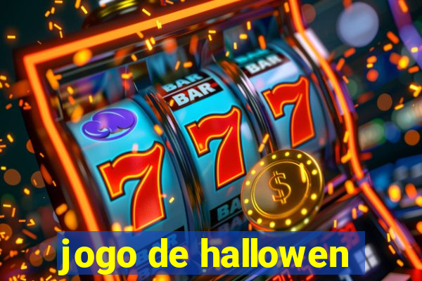 jogo de hallowen