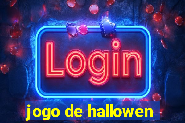 jogo de hallowen