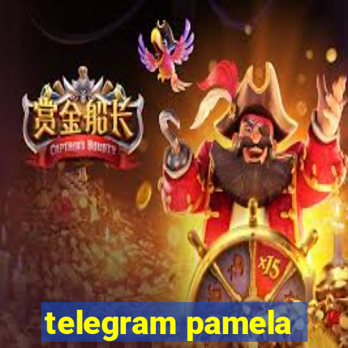 telegram pamela