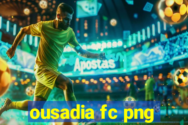 ousadia fc png