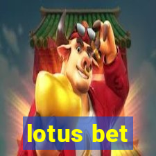 lotus bet