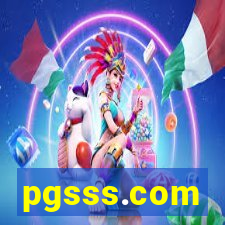 pgsss.com