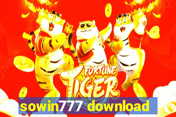 sowin777 download