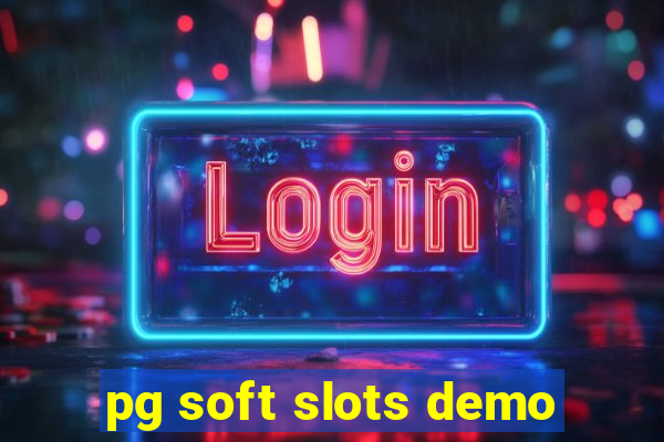 pg soft slots demo