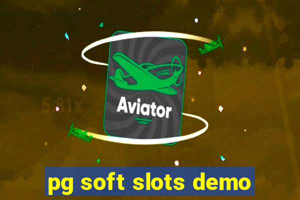 pg soft slots demo