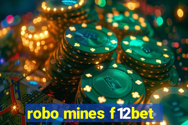 robo mines f12bet