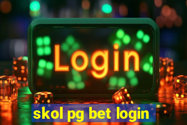 skol pg bet login