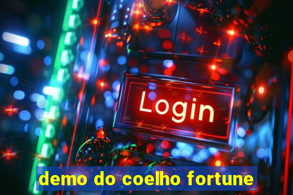 demo do coelho fortune