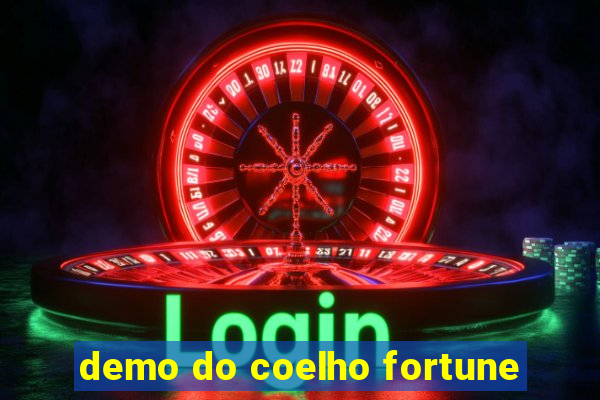 demo do coelho fortune