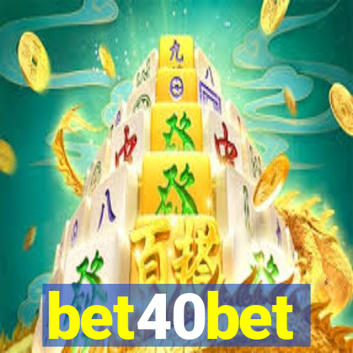 bet40bet