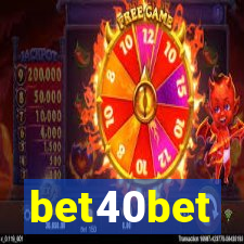 bet40bet