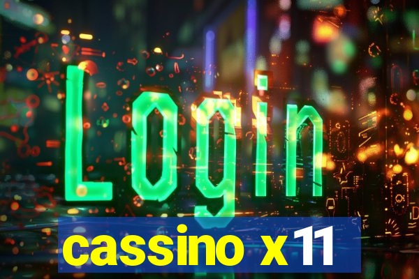 cassino x11