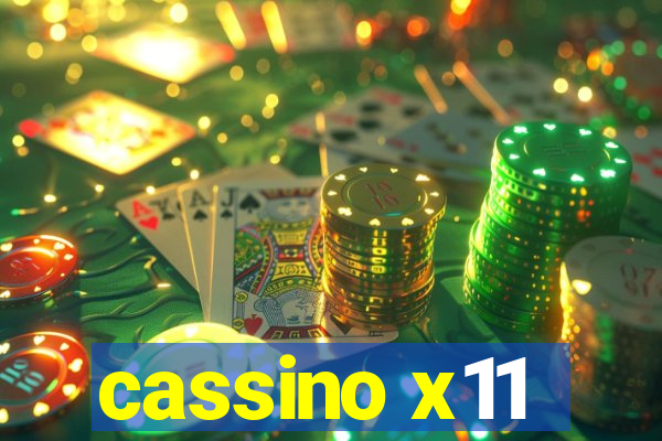 cassino x11