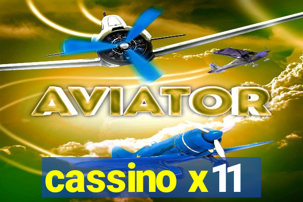 cassino x11