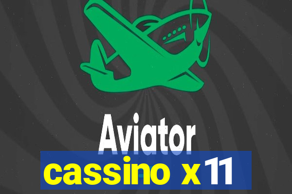 cassino x11