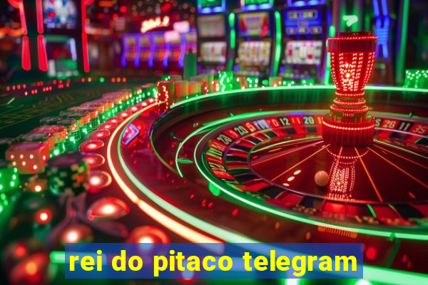 rei do pitaco telegram