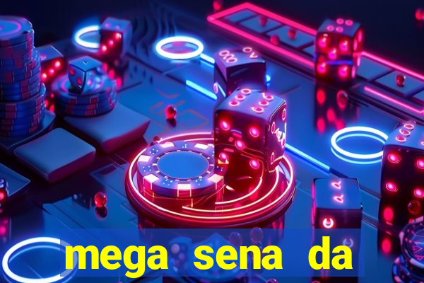 mega sena da virada 2025